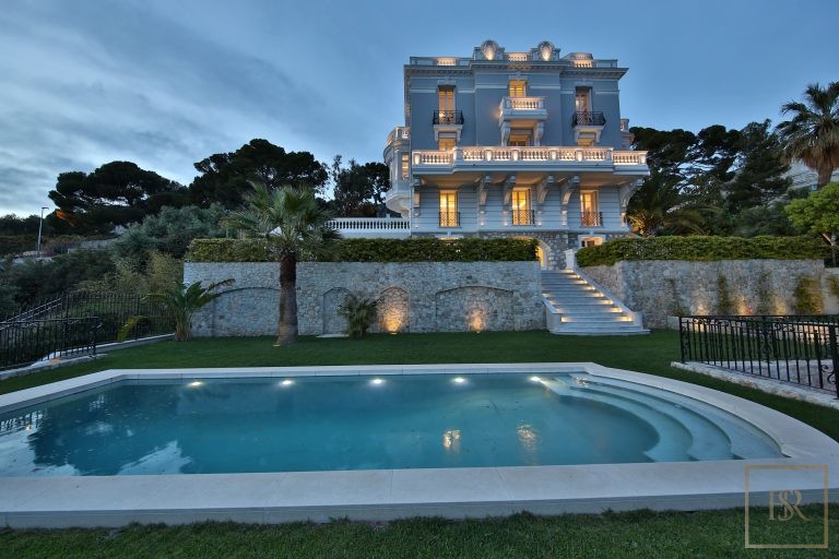 Villa, Cap d'Ail