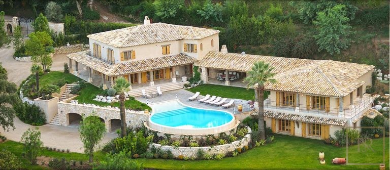 Villa Panoramic View - Fréjus, French Riviera New for sale For Super Rich