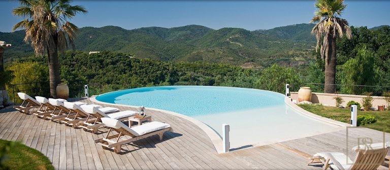 Villa Panoramic View - Fréjus, French Riviera search for sale For Super Rich