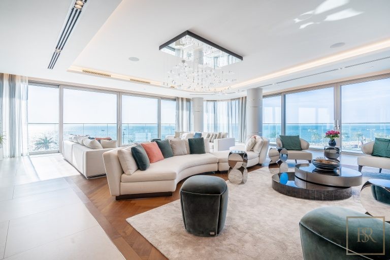 Penthouse W Residences - Palm Jumeirah, Dubai, UAE New for sale For Super Rich