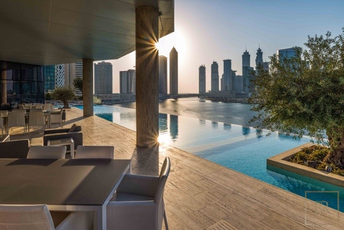 Penthouse, Volante, Business Bay, Dubai