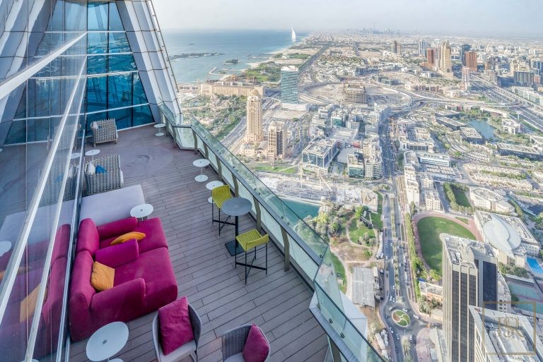 Penthouse, Marina 23, Dubai Marina, Dubai