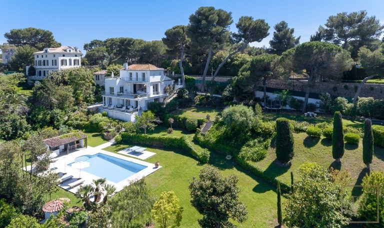 Villa Contemporary - Cap d'Antibes, French Riviera New for sale For Super Rich