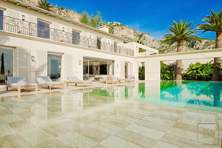 Villa Stunning Sea Views - Èze, French Riviera 9135 for sale For Super Rich