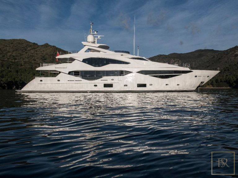 2018 Sunseeker 40 Meters charter rental For Super Rich