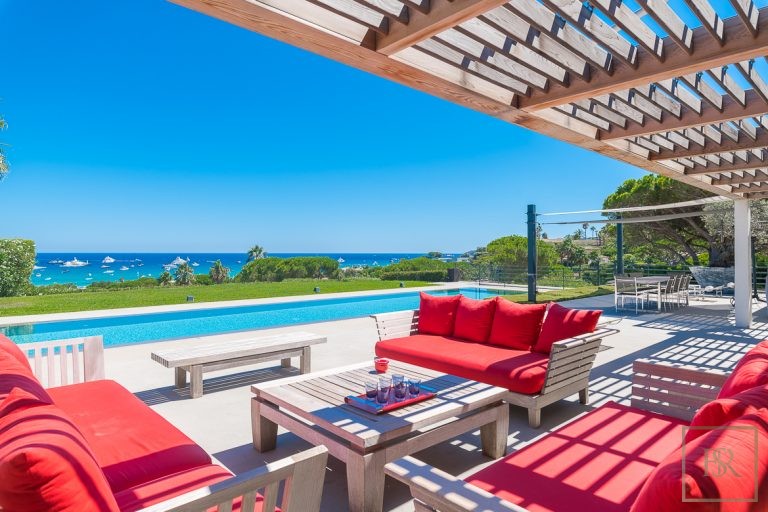 Villa, St Tropez - Pampelonne