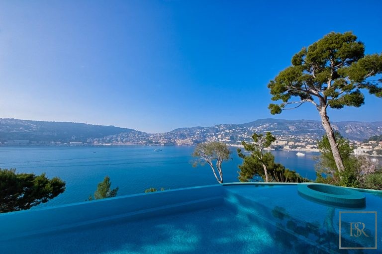 Villa, Saint-Jean-Cap-Ferrat - French Riviera