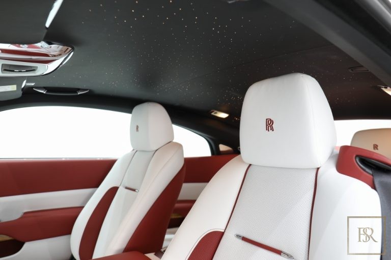 2018 Rolls-Royce WRAITH United Arab Emirates for sale For Super Rich