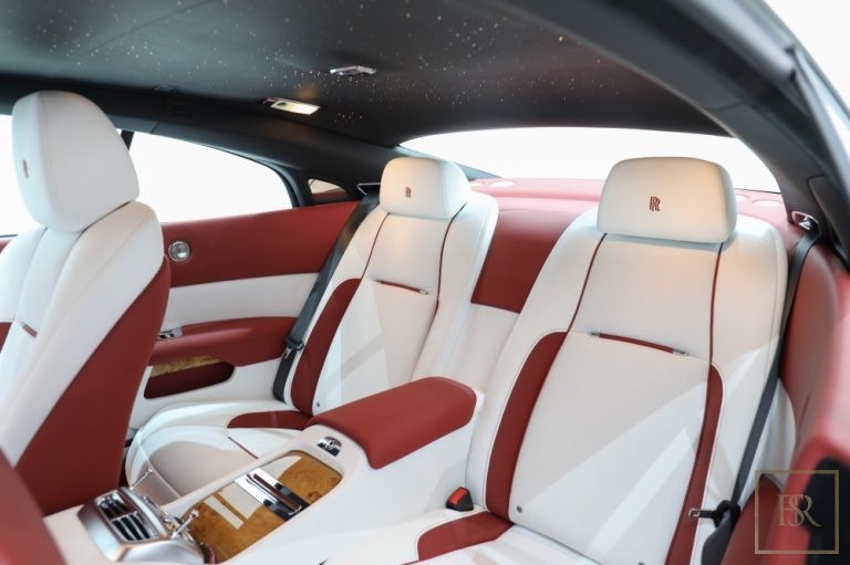 2018 Rolls-Royce WRAITH Automatic for sale For Super Rich