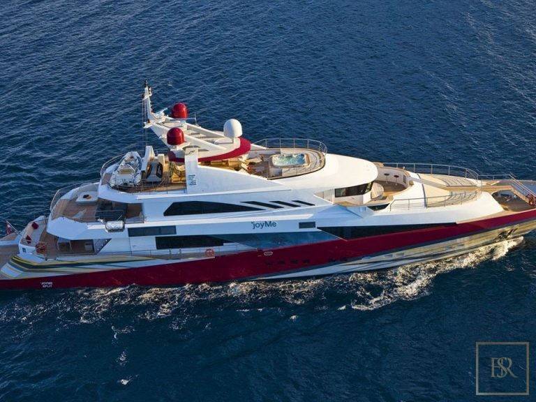 Philip Zepter Yachts, JOYME 49.9 (Meters)