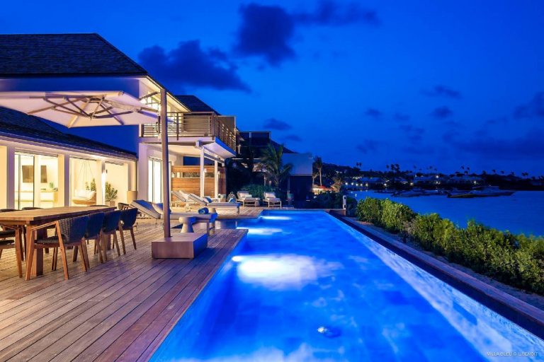 Villa, St Barth - Grand Cul de Sac