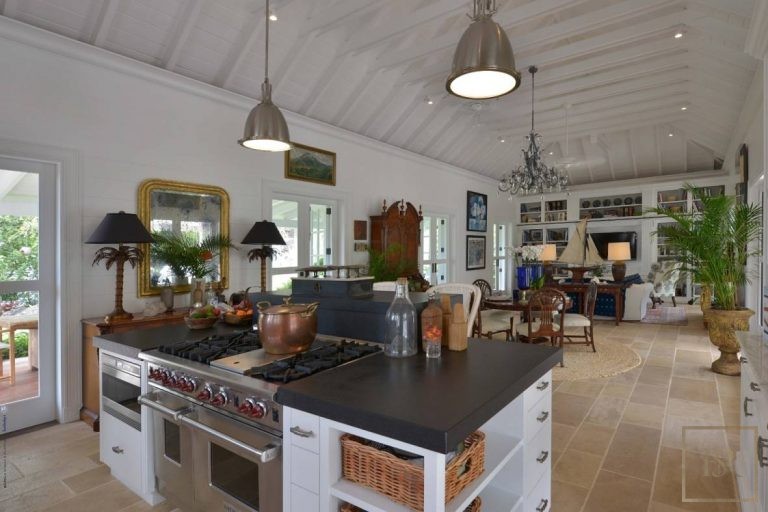 Villa Bel Esprit - Lorient, St Barth / St Barts buy for sale For Super Rich