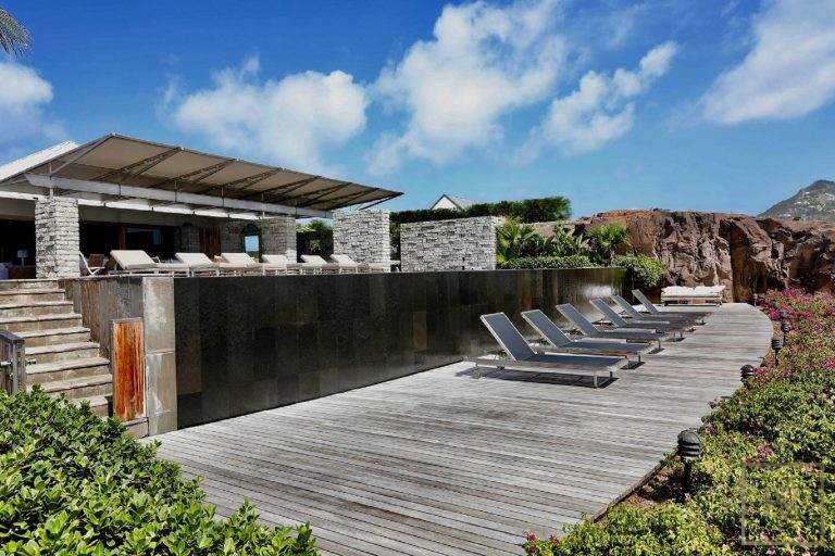 Villa La Danse des Etoiles 5 BR - Pointe Milou, St Barth  La Danse des Etoiles rental For Super Rich