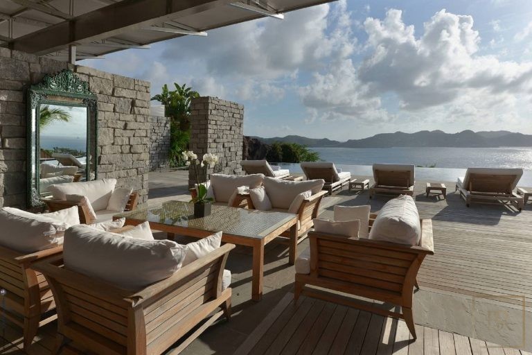 Villa La Danse des Etoiles 5 BR - Pointe Milou, St Barth  available rental For Super Rich