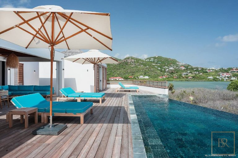 Villa, St Barth - Grand Cul De Sac