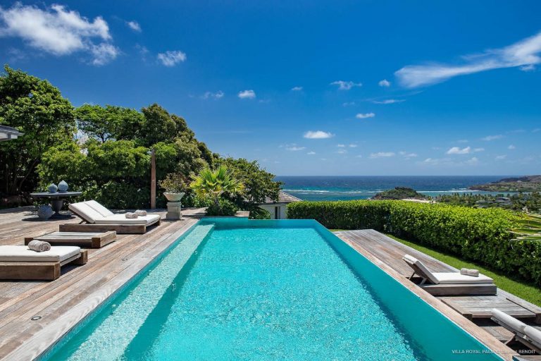 Villa, St Barth - Marigot