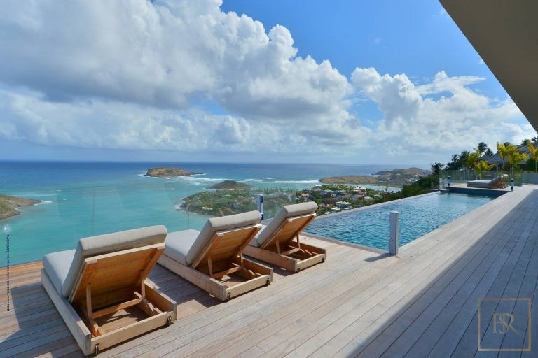 Villa Romane - Marigot, St Barth / St Barts New for sale For Super Rich