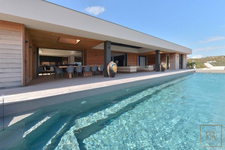 Villa Romane - Marigot, St Barth / St Barts Villa Romane for sale For Super Rich