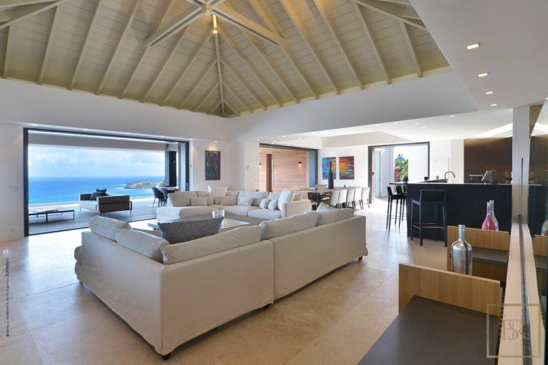 Villa Romane - Marigot, St Barth / St Barts search for sale For Super Rich