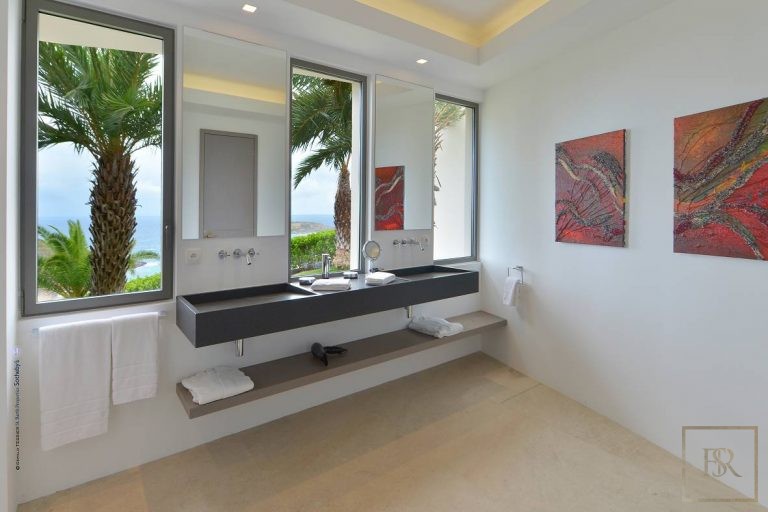 Villa Romane - Marigot, St Barth / St Barts prix for sale For Super Rich