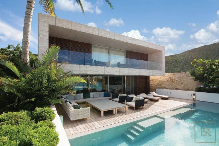 Villa Wake Up 6 BR - Flamand, St Barth / St Barts Wake Up rental For Super Rich