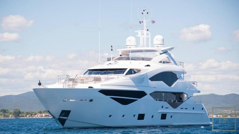 2016 Sunseeker 40 Meters charter rental For Super Rich