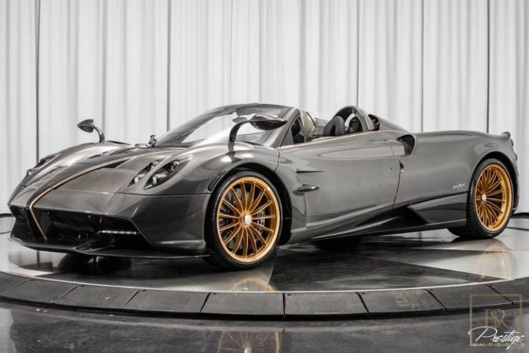 Pagani HUAYRA