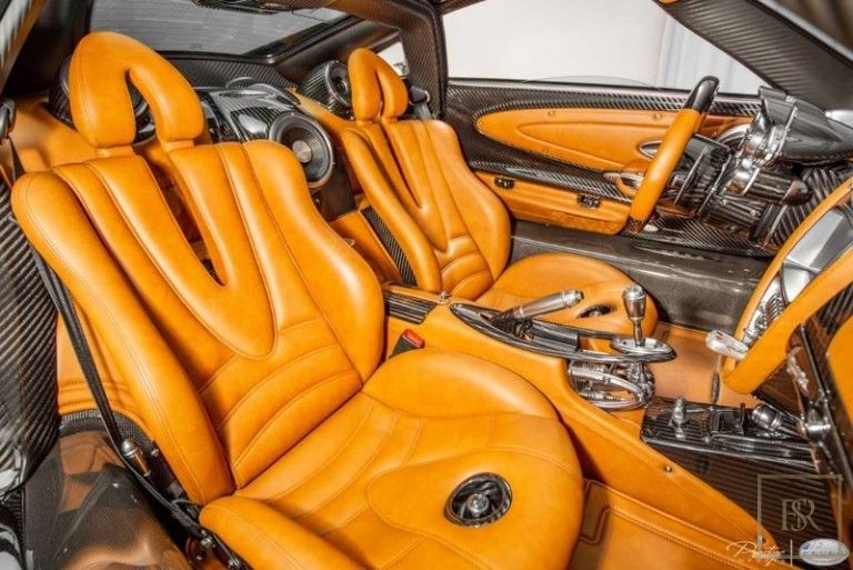 2014 Pagani HUAYRA value for sale For Super Rich