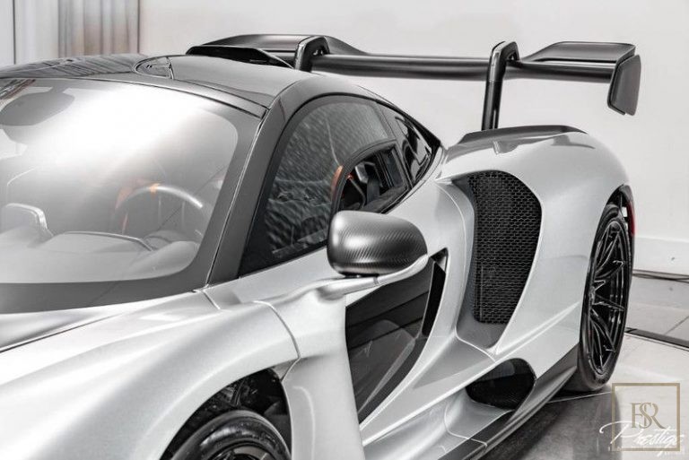 2019 McLaren Senna Coupe for sale For Super Rich