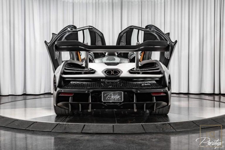 2019 McLaren Senna _____ for sale For Super Rich