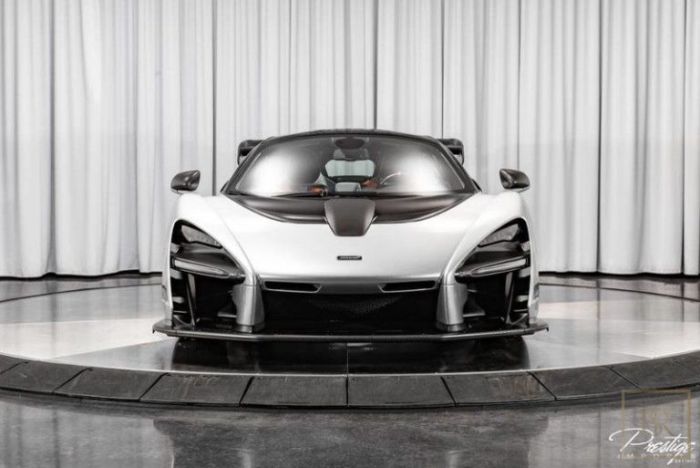 2019 McLaren Senna luxury for sale For Super Rich