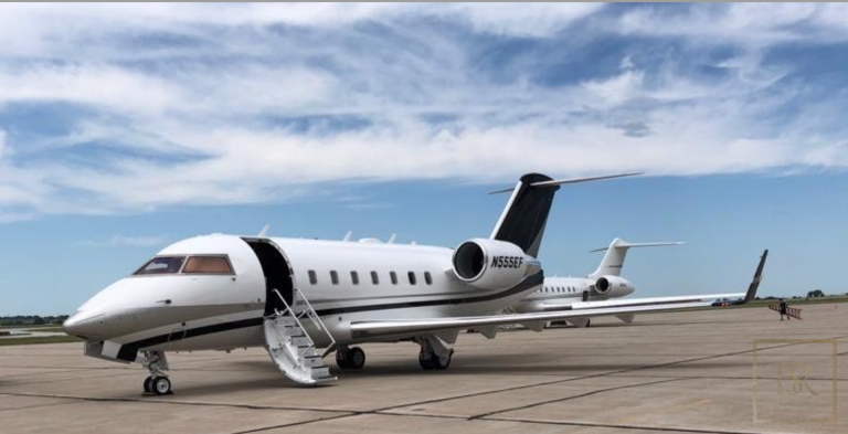 1999 Bombardier  Challenger 604 Used for sale For Super Rich