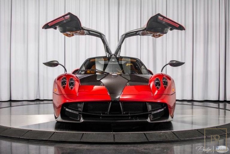 2014 Pagani HUAYRA Tan  for sale For Super Rich