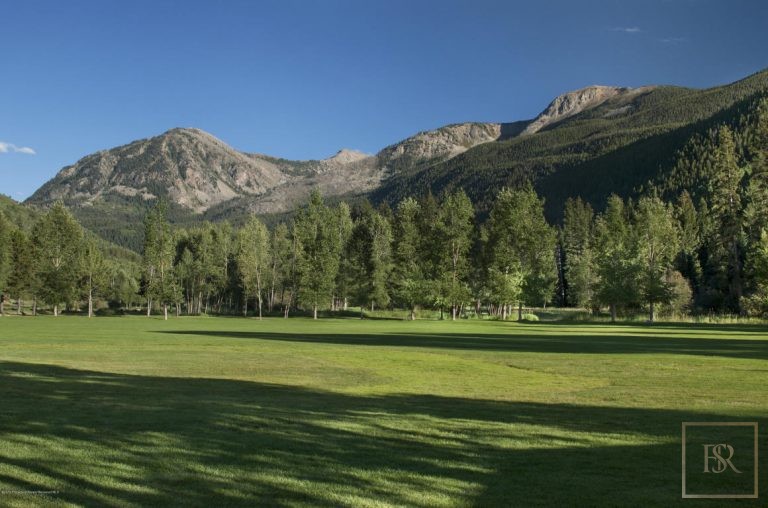 Victorian Farmhouse - Little Woody Creek, Aspen CO available for sale For Super Rich