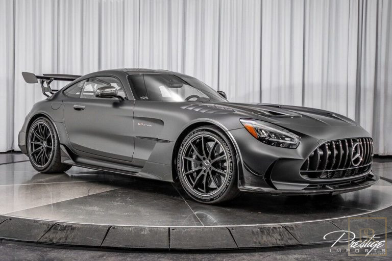 2021 Mercedes AMG Designo Graphite Grey Magno for sale For Super Rich