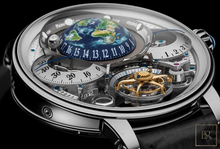 Watch Récital 22 Grand Récital - BOVET 1822 for sale For Super Rich