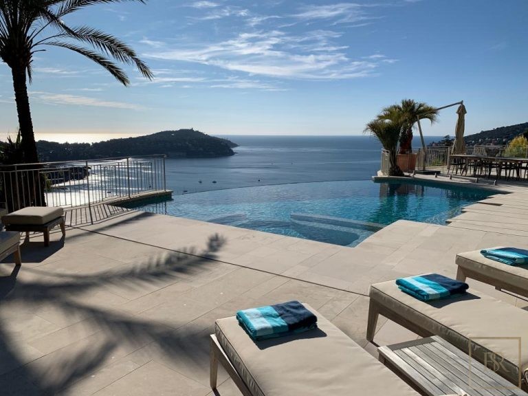 Villa, Villefranche-sur-Mer