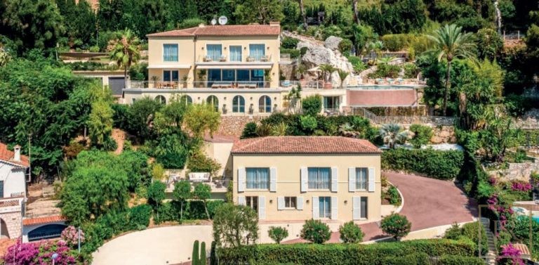 Property Baie - Villefranche & Saint-Jean Cap-Ferrat Used for sale For Super Rich