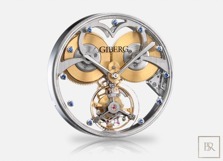 Watch OLORA Rose - GIBERG for sale For Super Rich