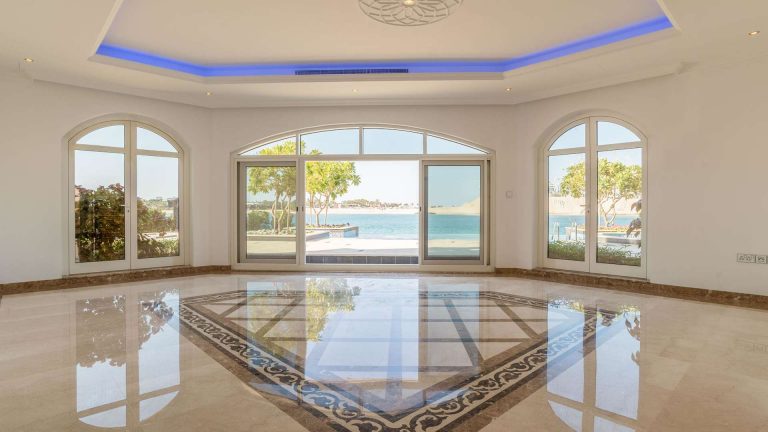 Villa Exclusive - Palm Jumeirah, Dubai, UAE price for sale For Super Rich