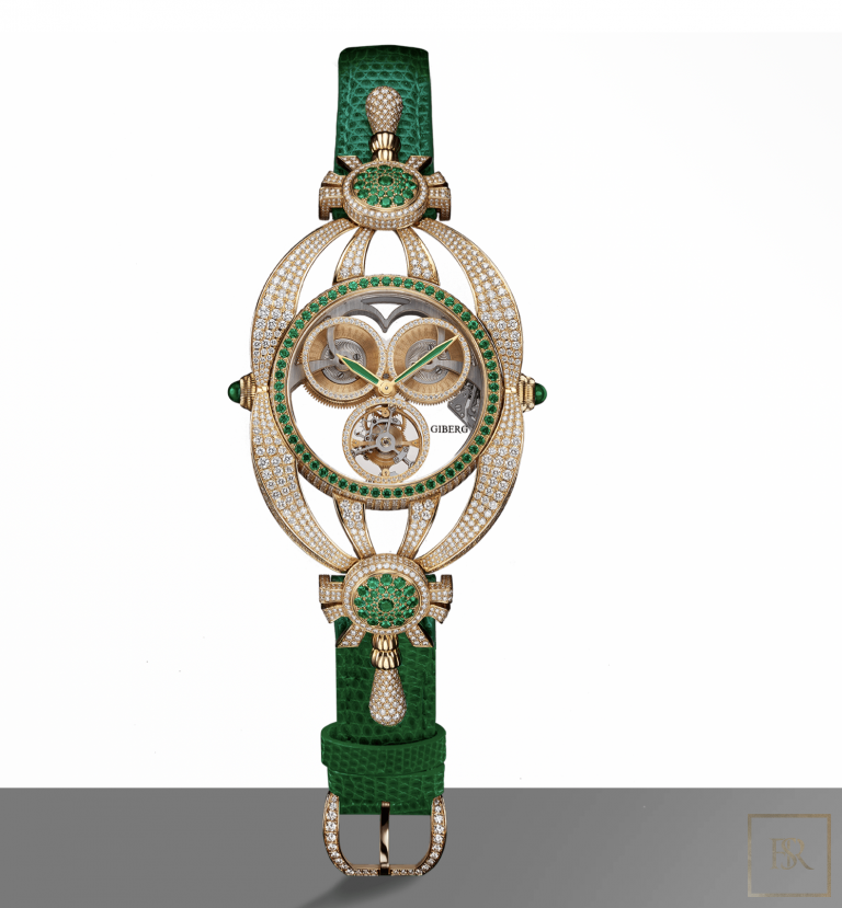 Watch NIURA Emerald - GIBERG 310000 for sale For Super Rich