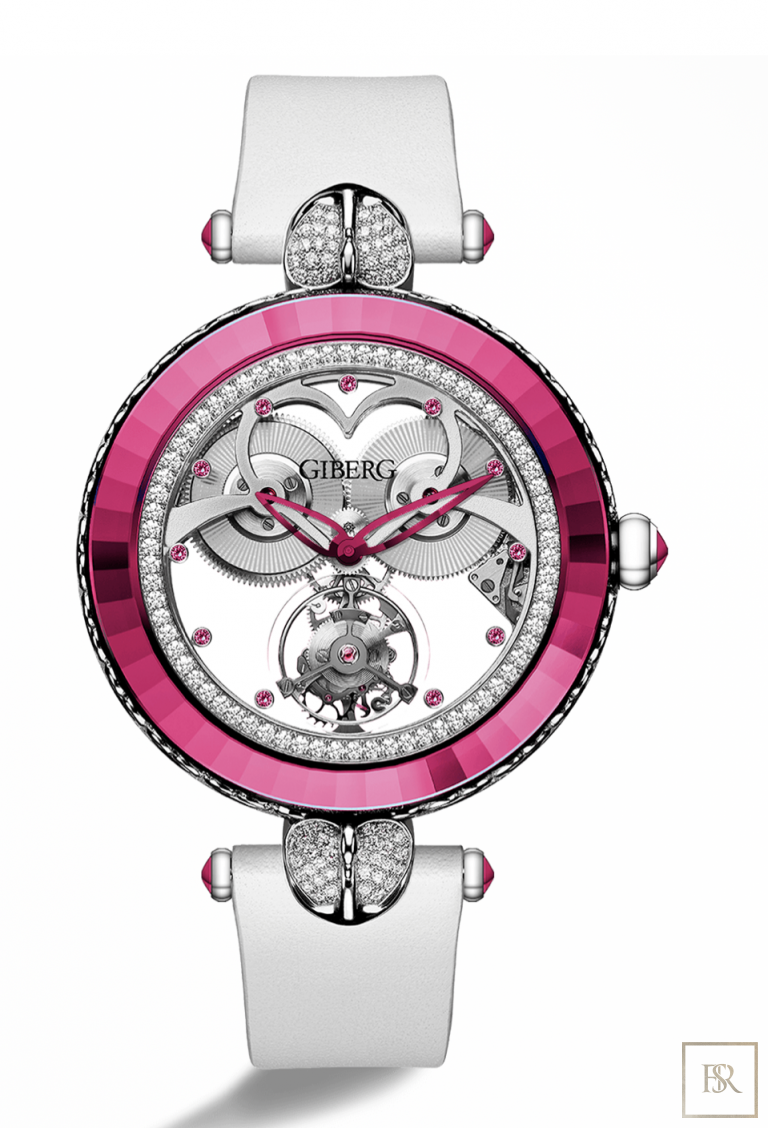 Watch OLORA Rose - GIBERG Switzerland for sale For Super Rich