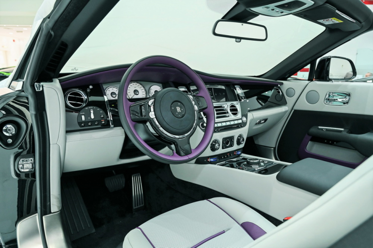 2020 Rolls-Royce DAWN United Arab Emirates for sale For Super Rich