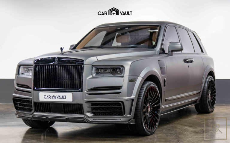 Rolls-Royce CULLINAN