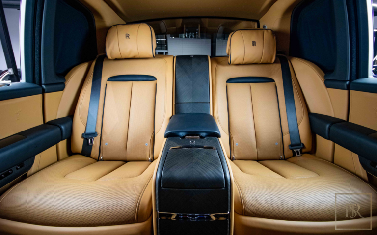 2019 Rolls-Royce CULLINAN luxury for sale For Super Rich