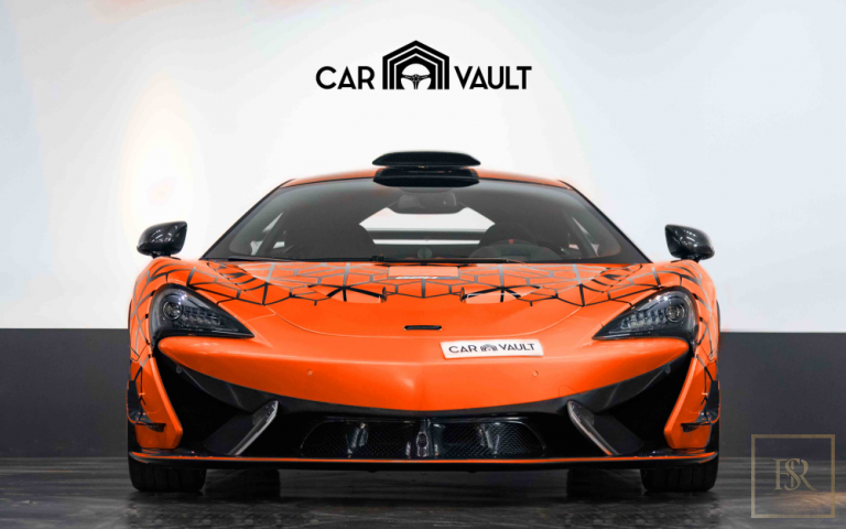 2020 McLaren 620R GT Level Alcantara Black for sale For Super Rich