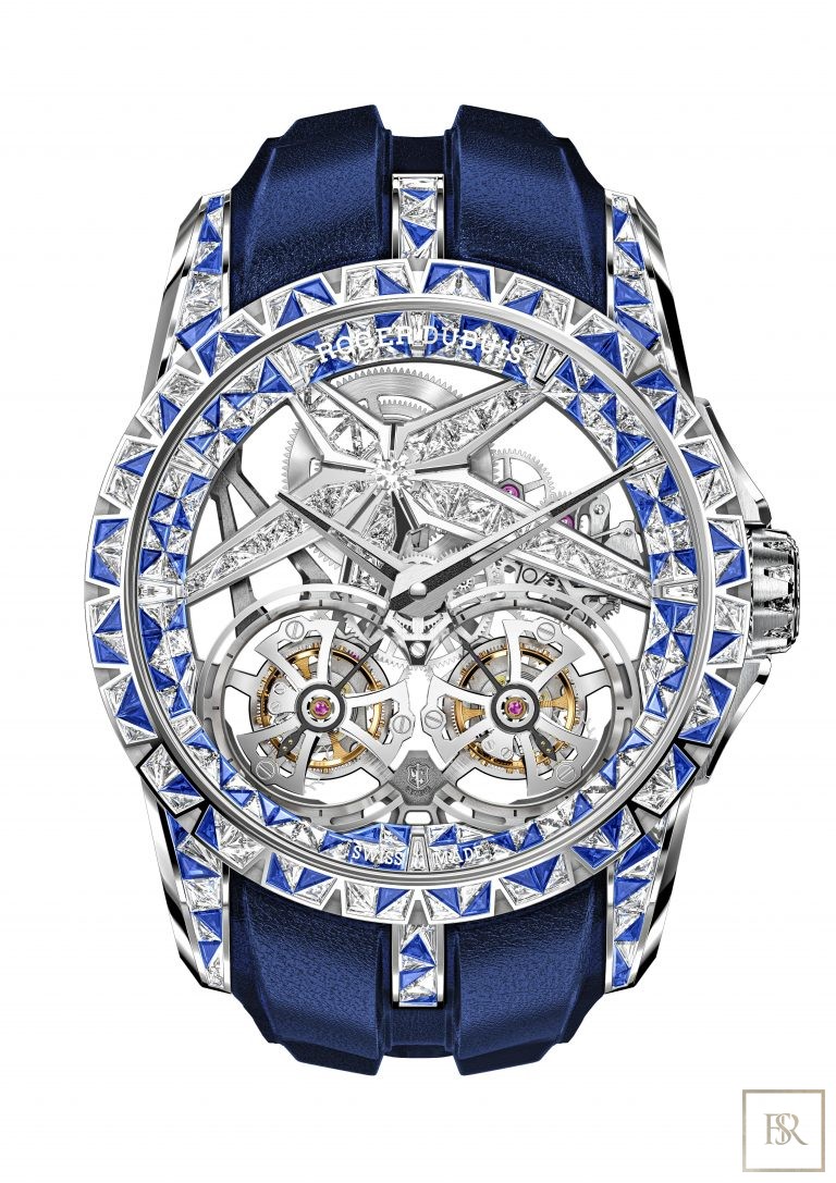 Watch ROGER DUBUIS Excalibur SUPERBIA Limited Edition 1 for sale For Super Rich