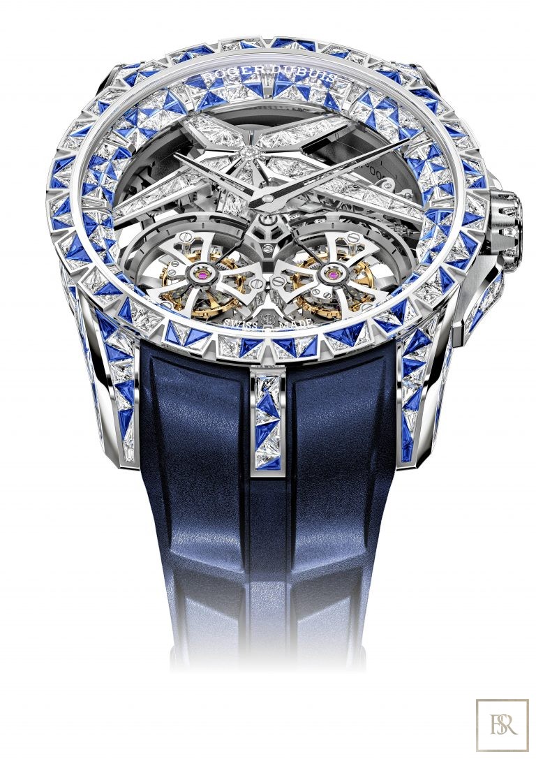 Watch ROGER DUBUIS Excalibur SUPERBIA Limited Edition 1 for sale For Super Rich