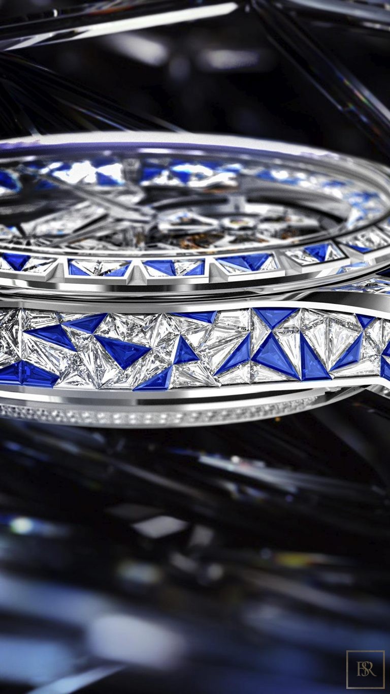 Watch ROGER DUBUIS Excalibur SUPERBIA Limited Edition 1 Unique for sale For Super Rich