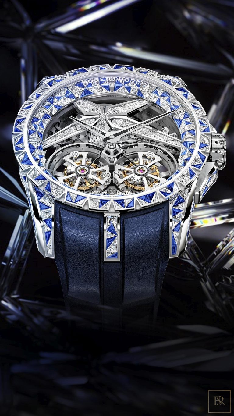 Watch ROGER DUBUIS Excalibur SUPERBIA Limited Edition 1 Switzerland for sale For Super Rich